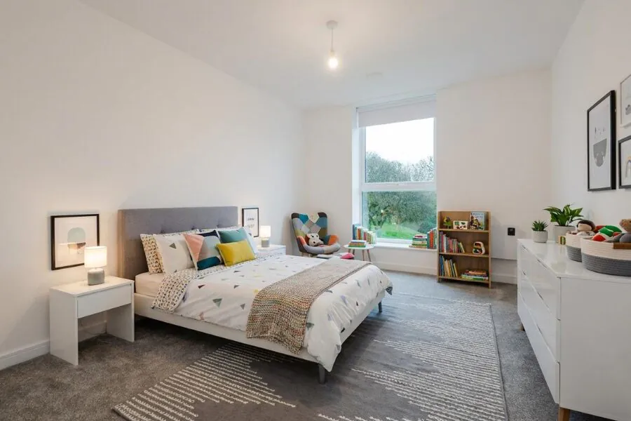 briony second bedroom