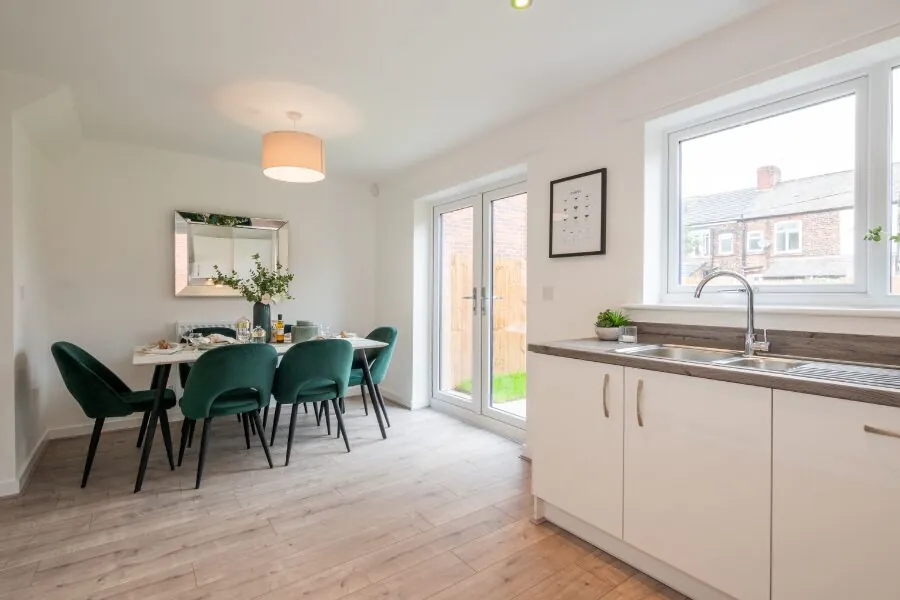 3 bedroom home for rent