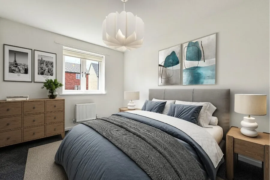 Glenmore bedroom 2