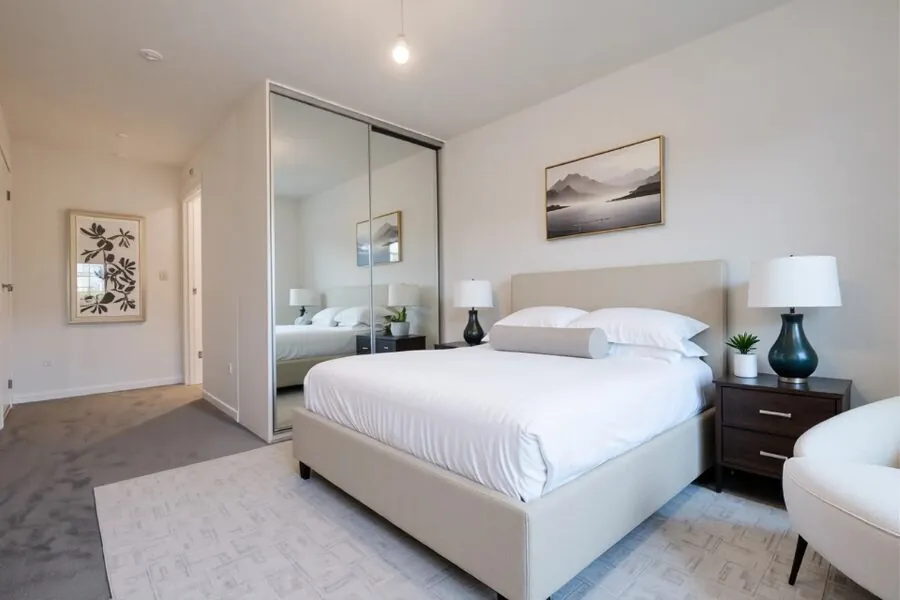 Alwin master bedroom