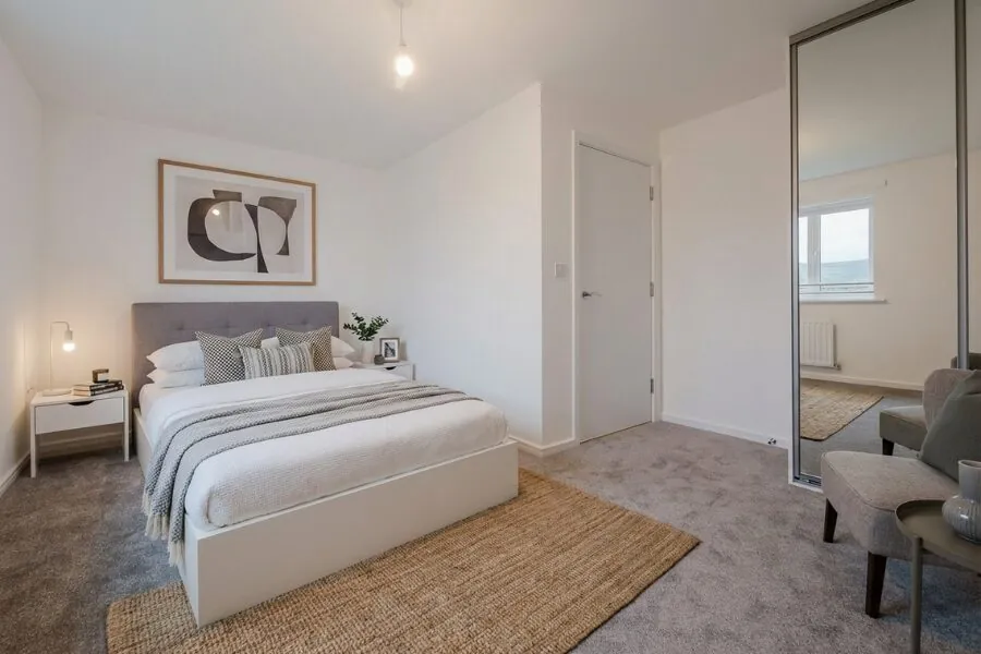 Tulip Double Bedroom