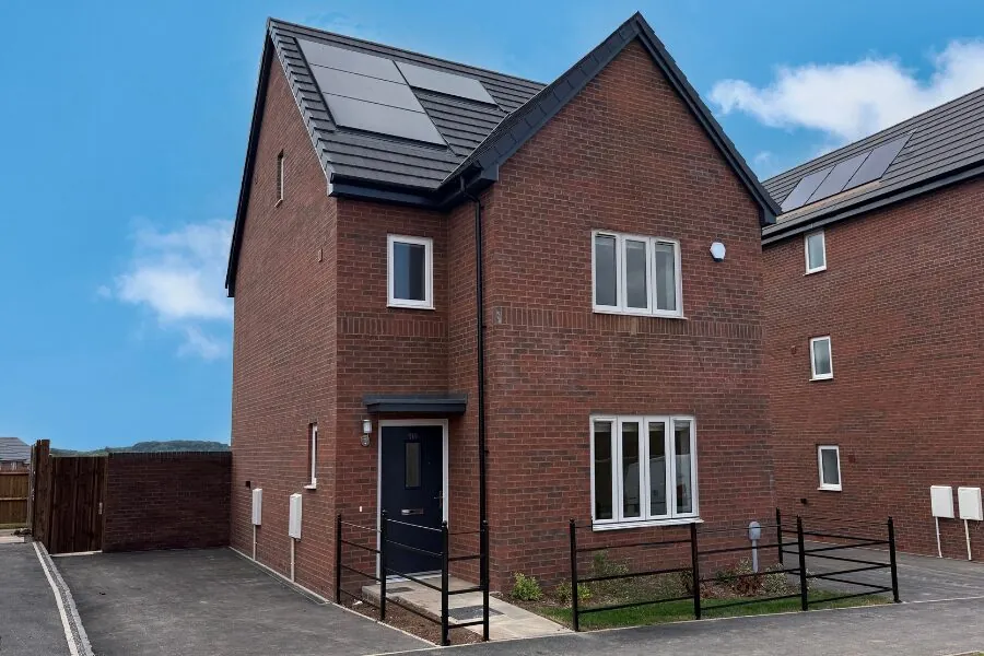 4 bedroom home for rent