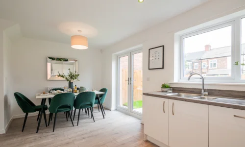 kitchen dining