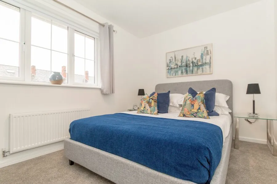 Grantham bedroom