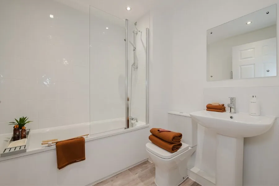 Grantham bathroom