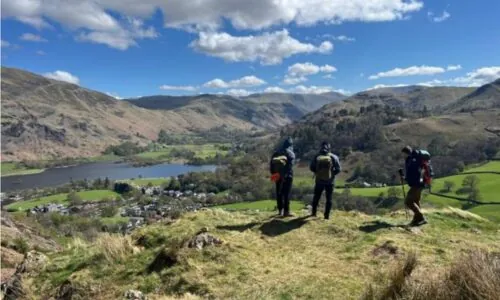 outward bound