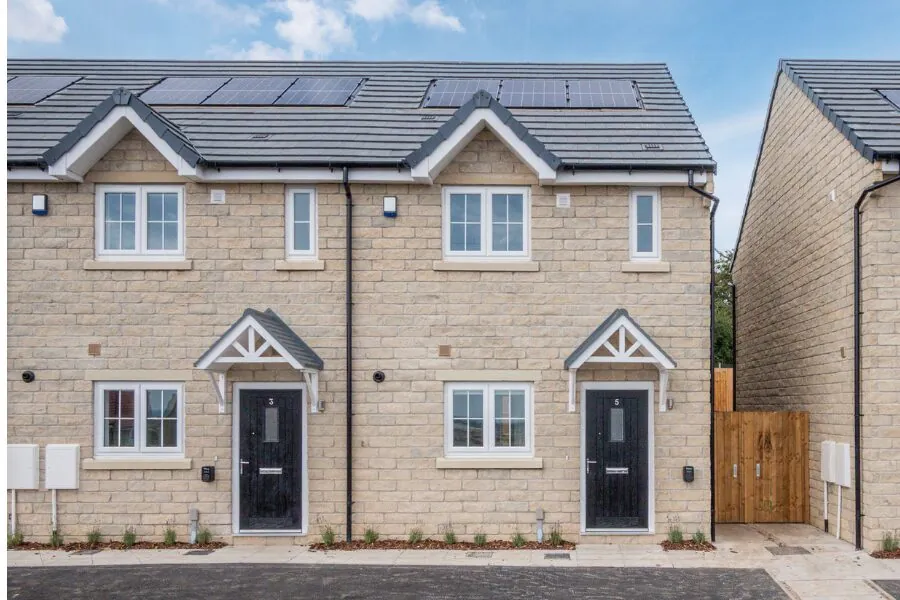 Seaton property external