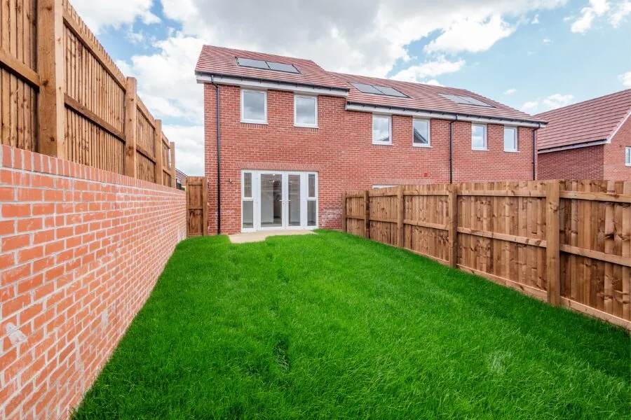 Darland rear external