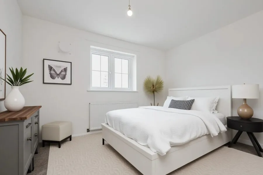 Seaton Master Bedroom