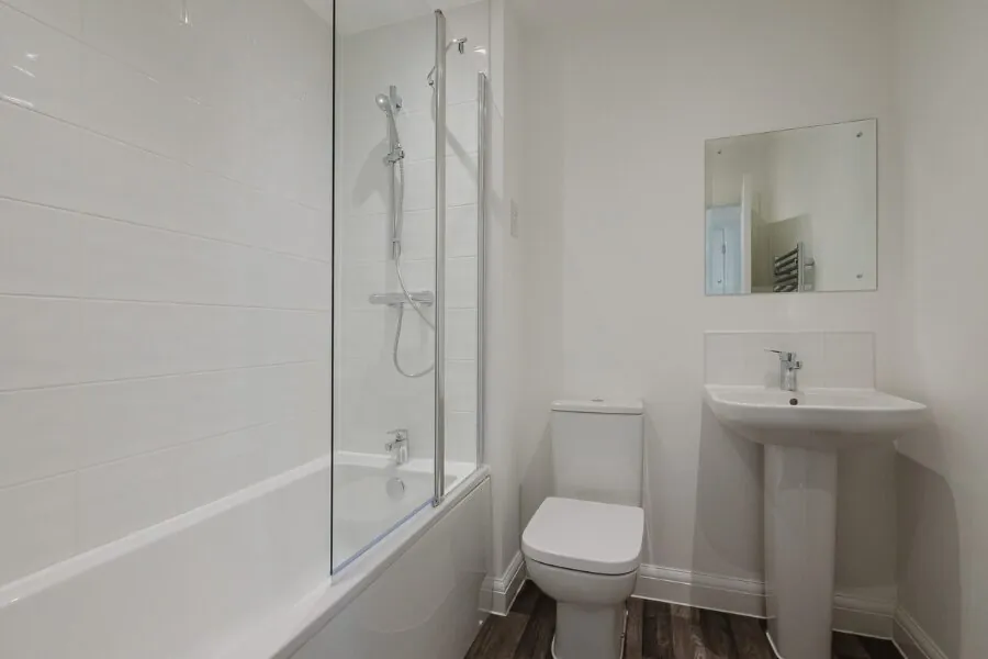 Ryton bathroom