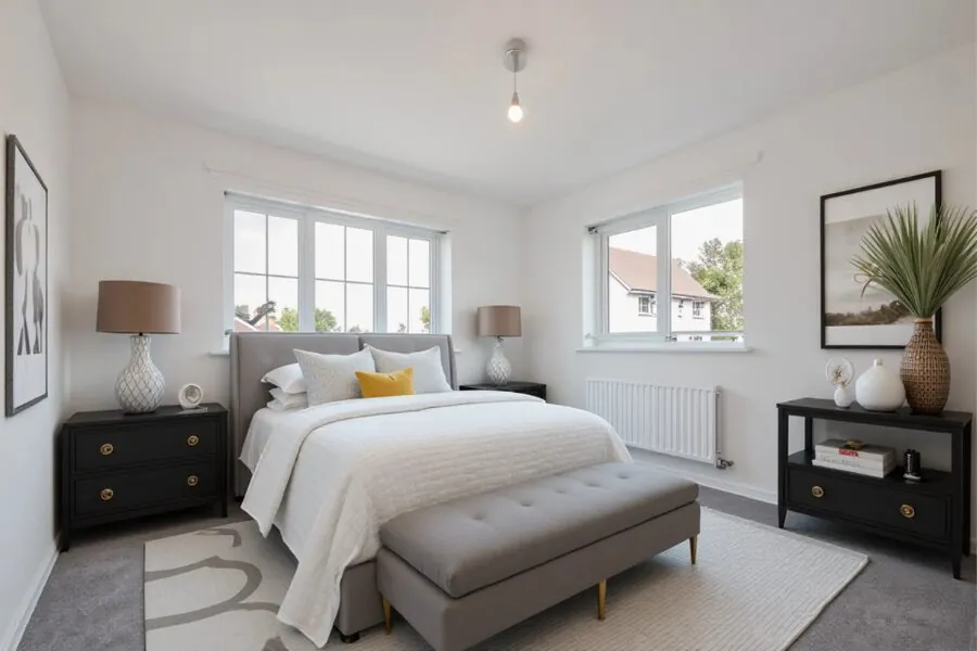 Wren Master Bedroom