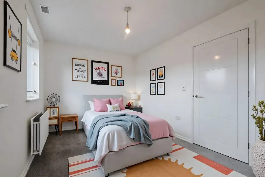 Darland second bedroom