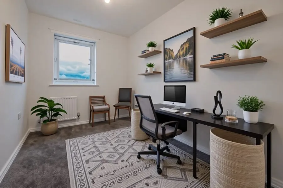 The Jackdaw, Harrogate