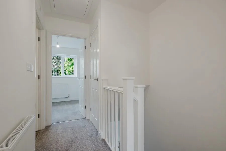 Ryton hallway