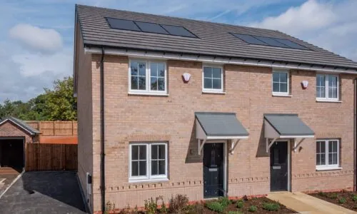 Sparrow property external