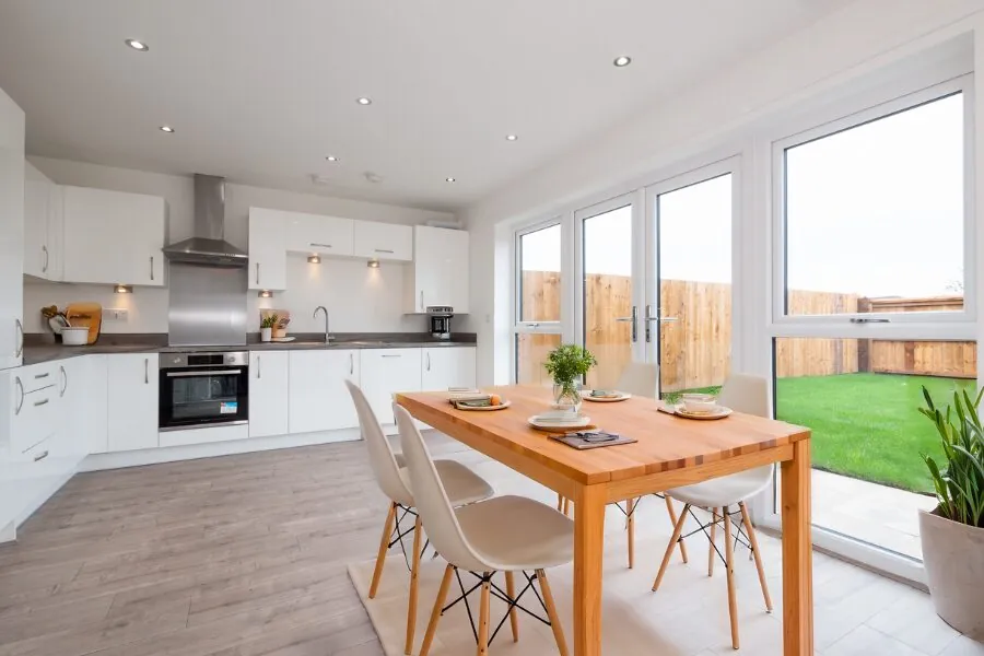 Acacia Mod Kitchen