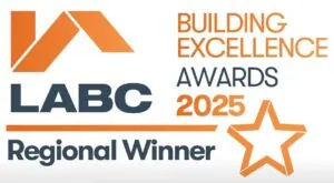 LABC Regional Winner