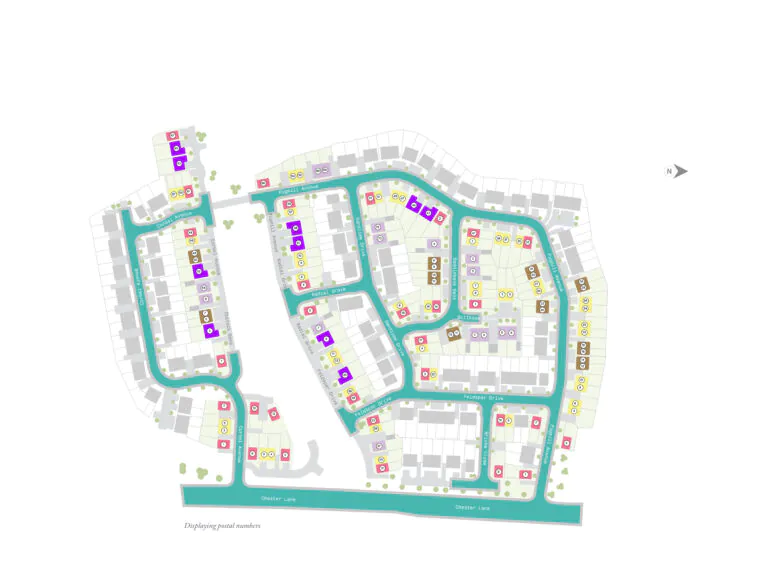 site plan