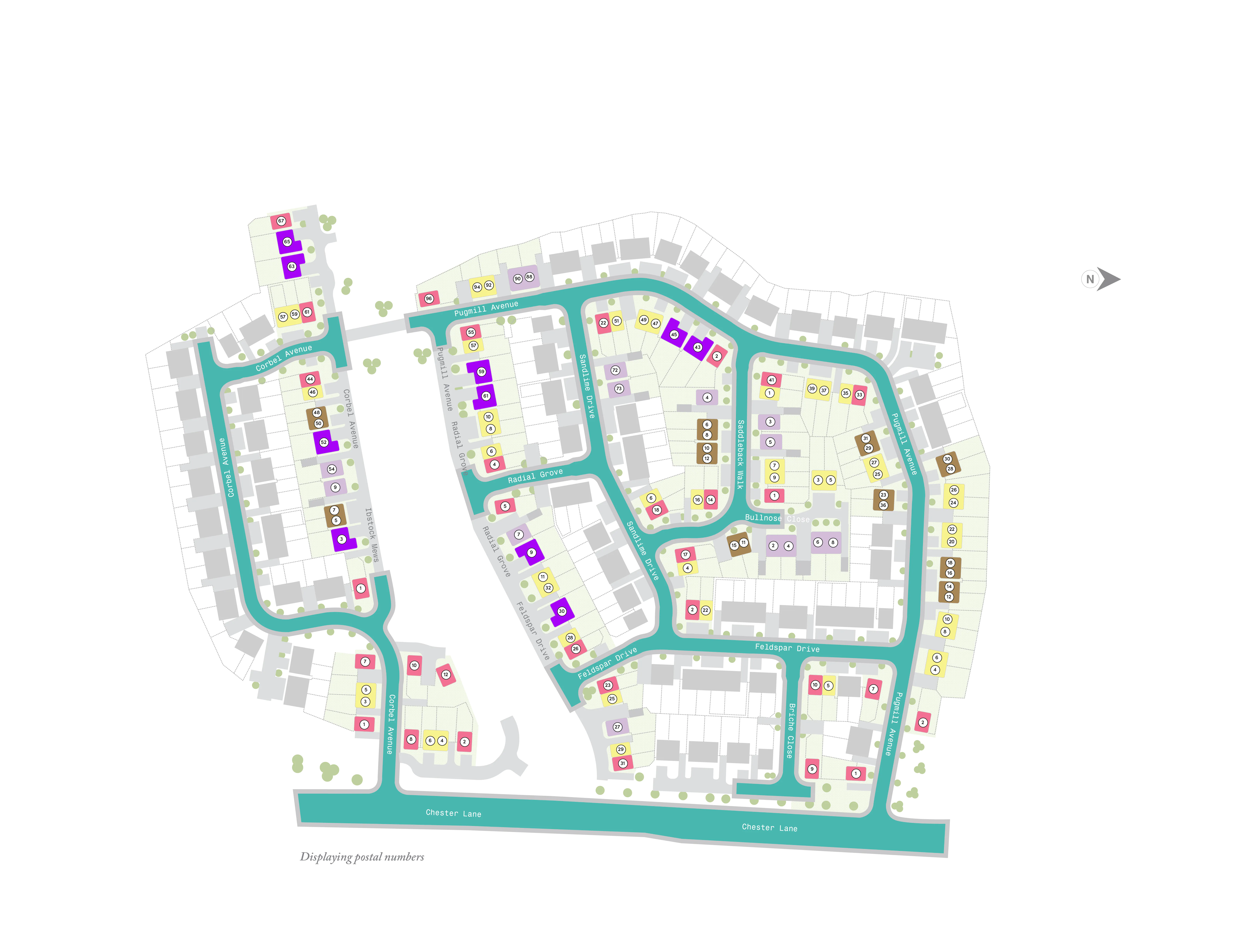 site plan