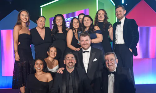 NW Awards photogrpahy