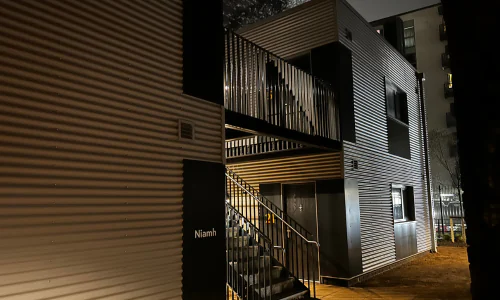 Embassy Village launch images