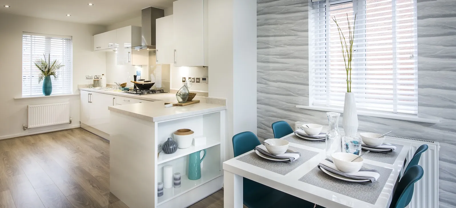 New NGV Show Home Interiors