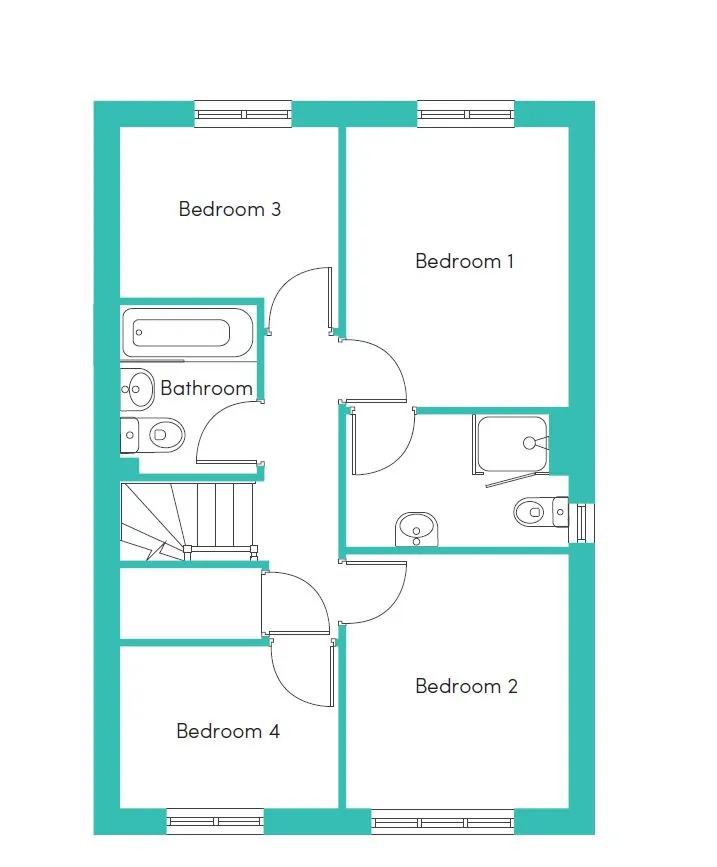 clifton first floor