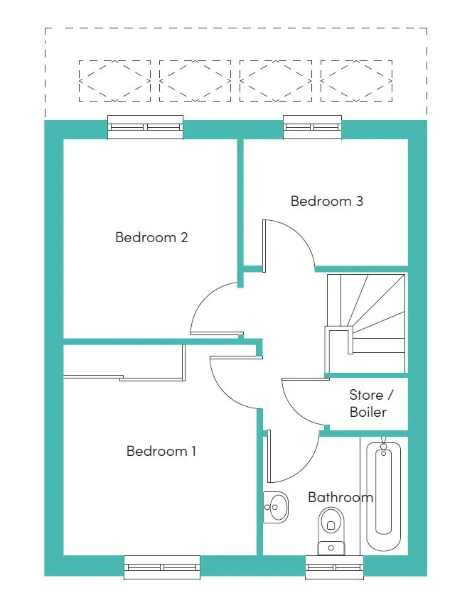ellesmere first floor