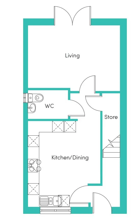 fir ground floor