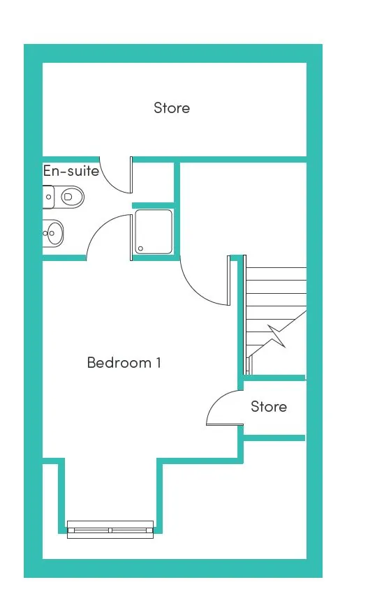 fir second floor