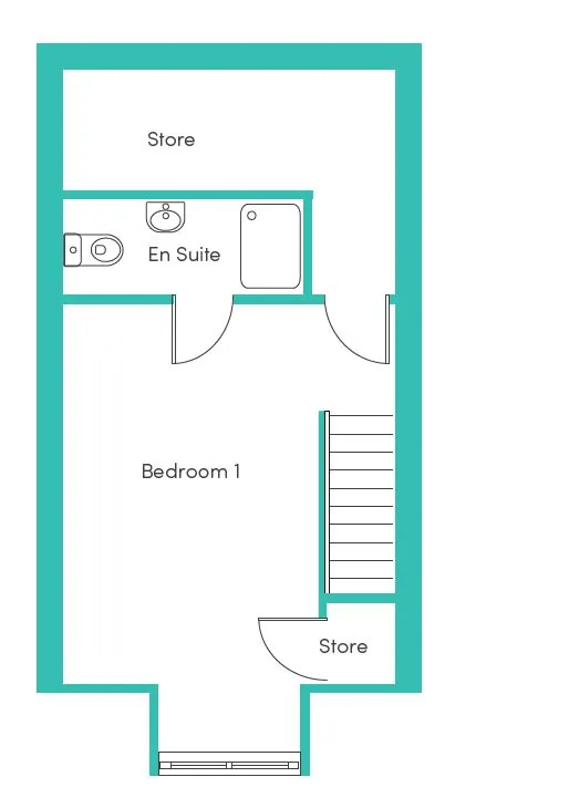 hawthorn second floor