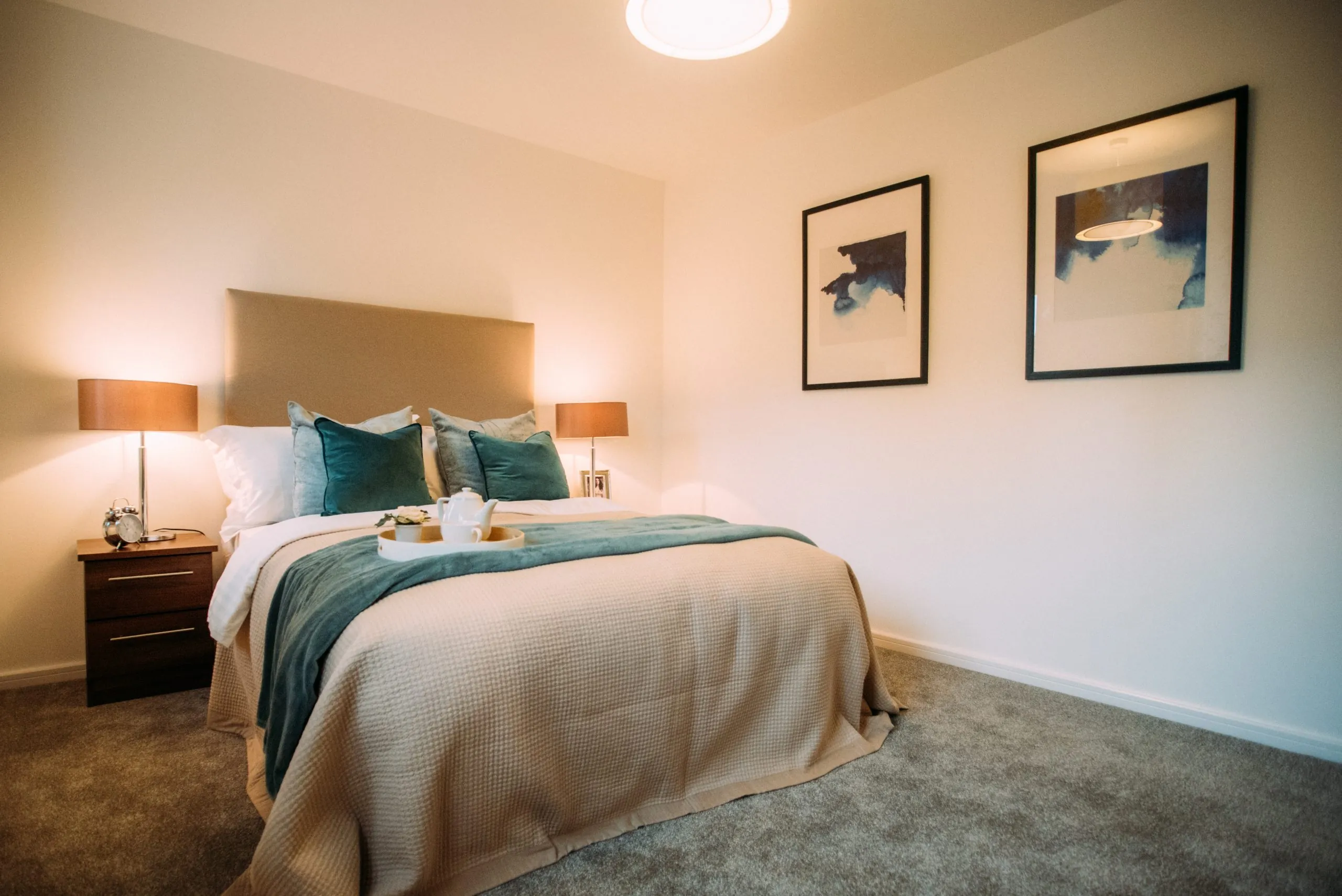 stour bedroom