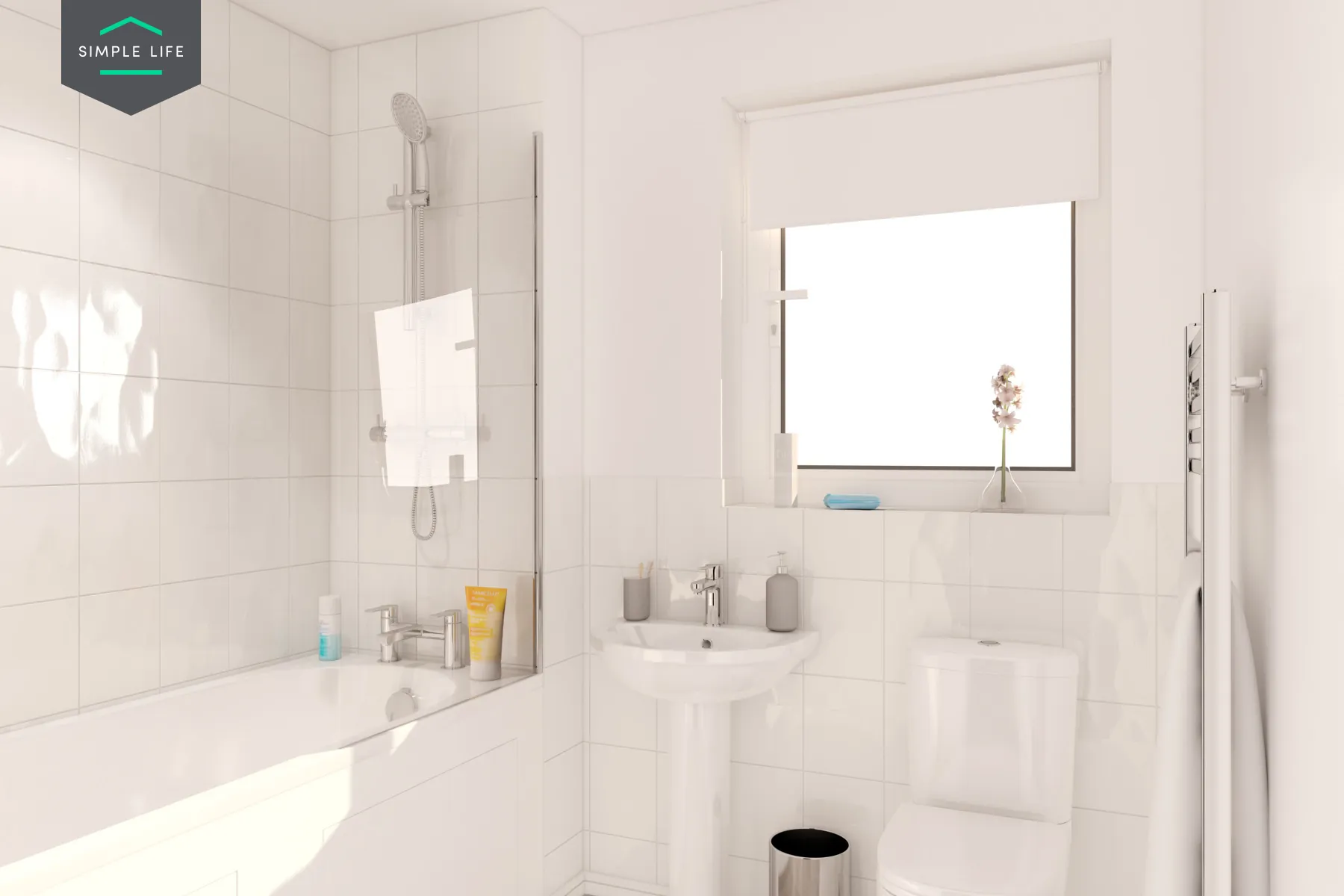 yew bathroom