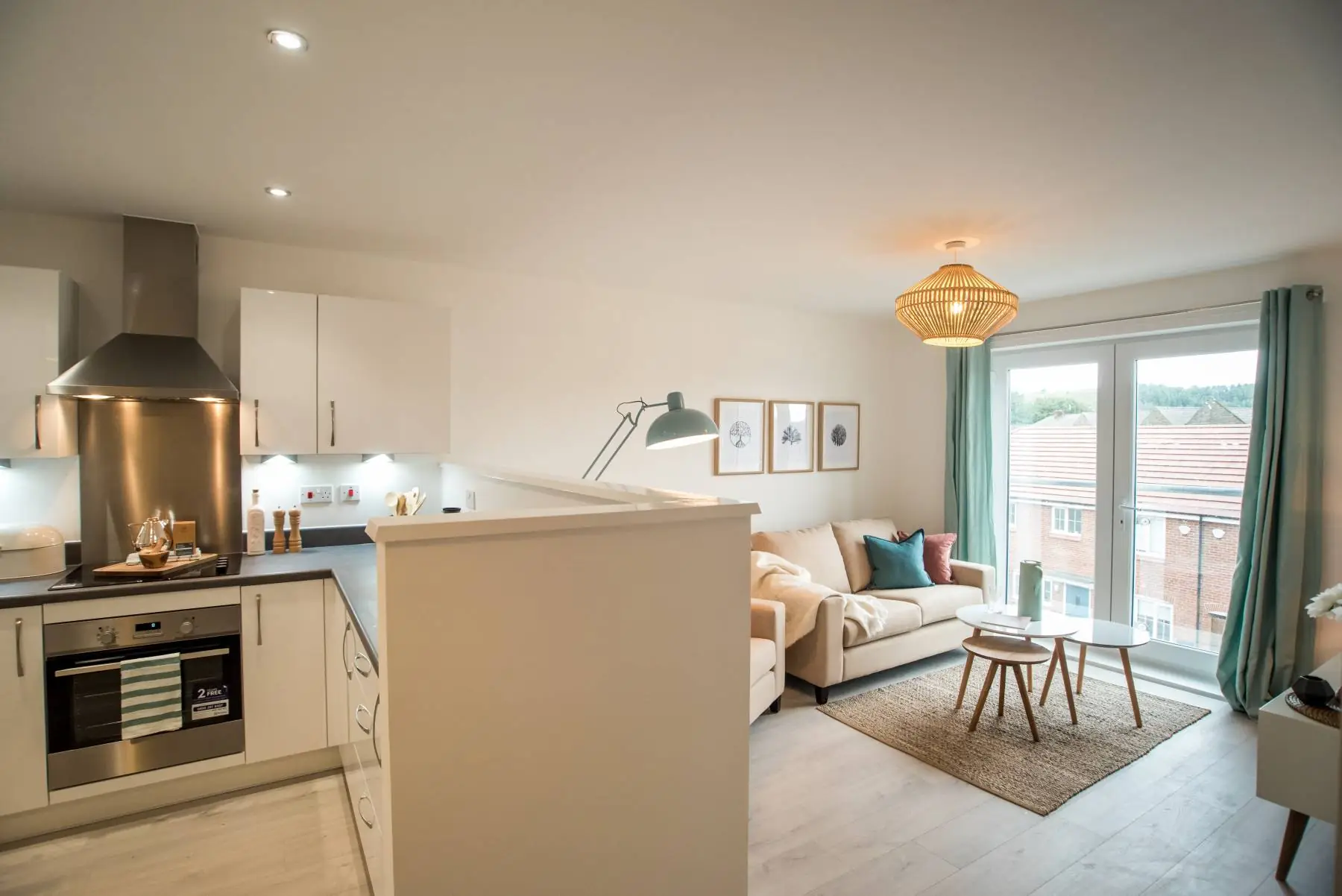 rowan open plan