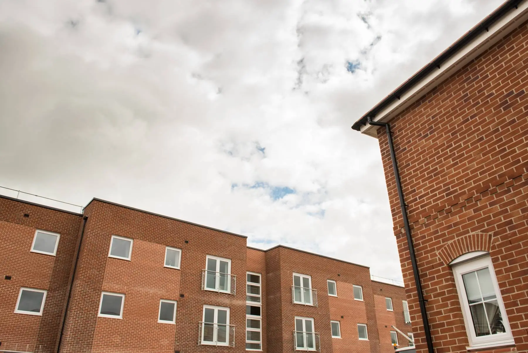 rowan apartment block