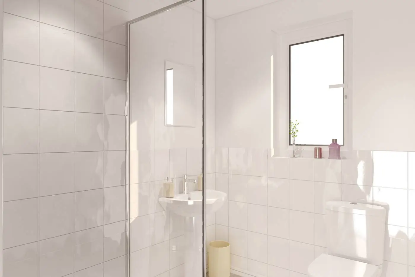sherwood bathroom