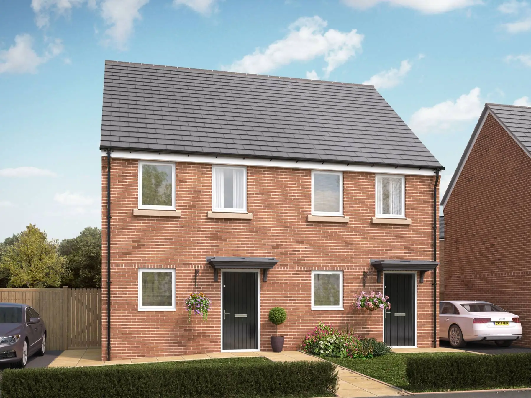 2 bedroom home for rent