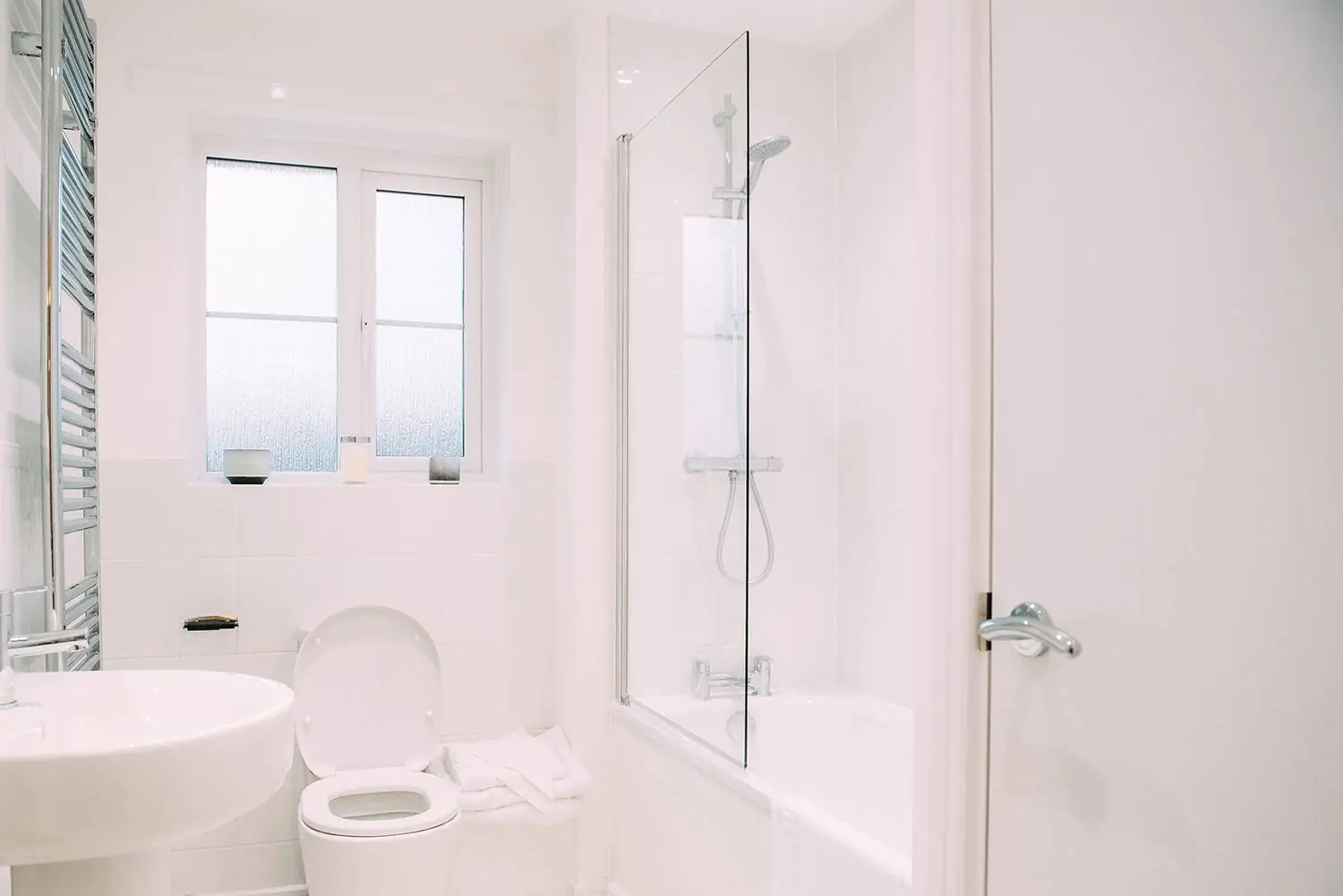 Fitted Bathroom