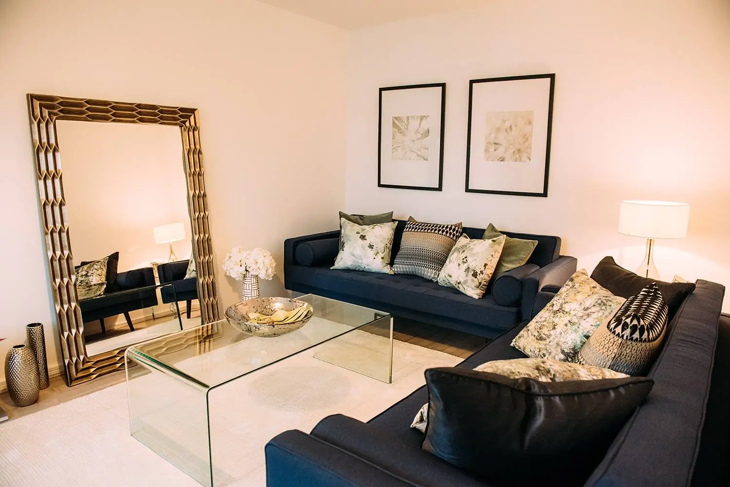 Ellesmere living area