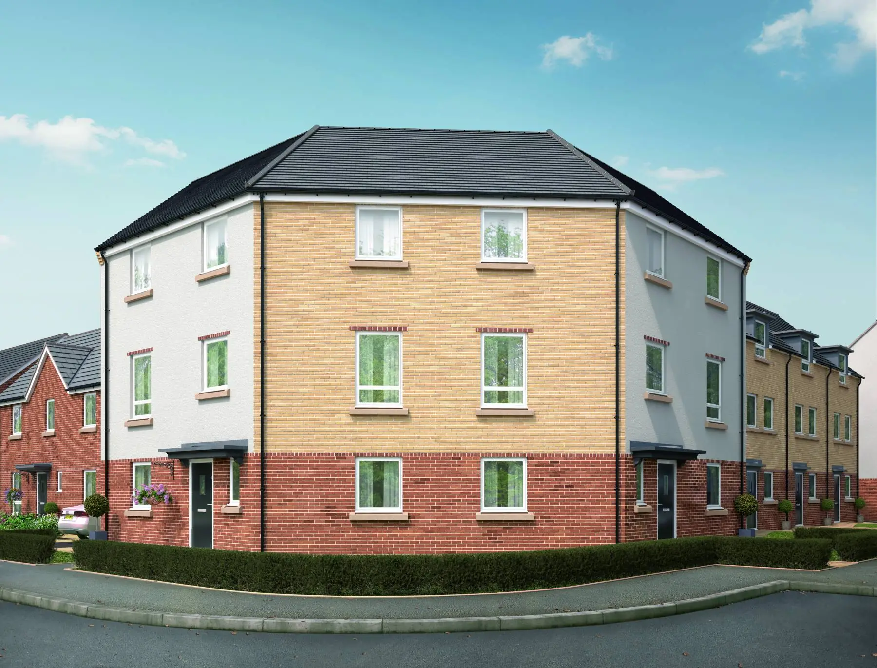 5 bedroom home for rent