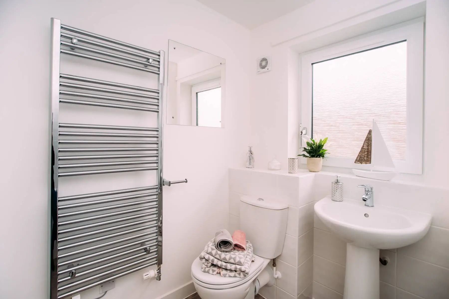 maple bathroom