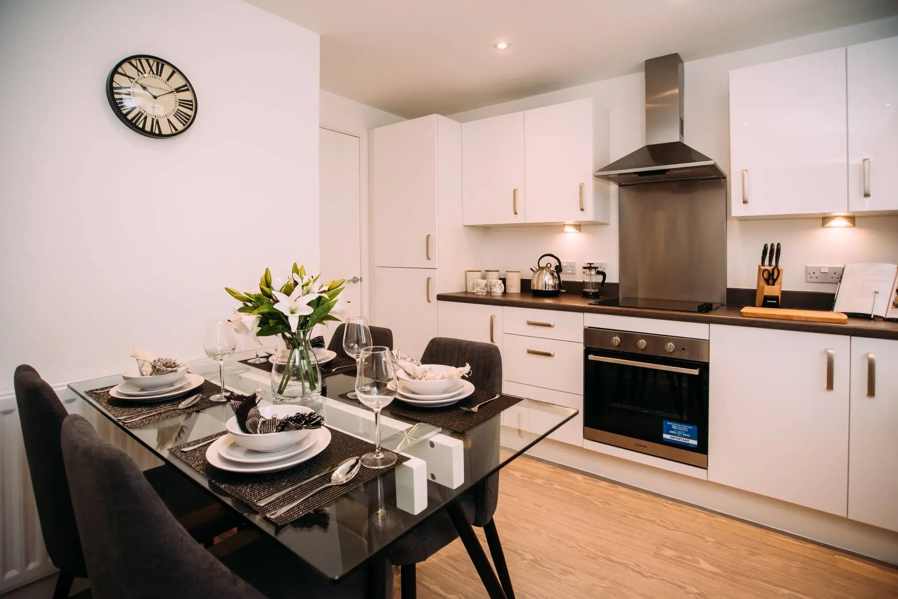 maple kitchen