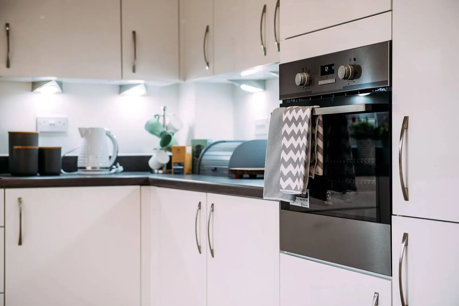 trent kitchen