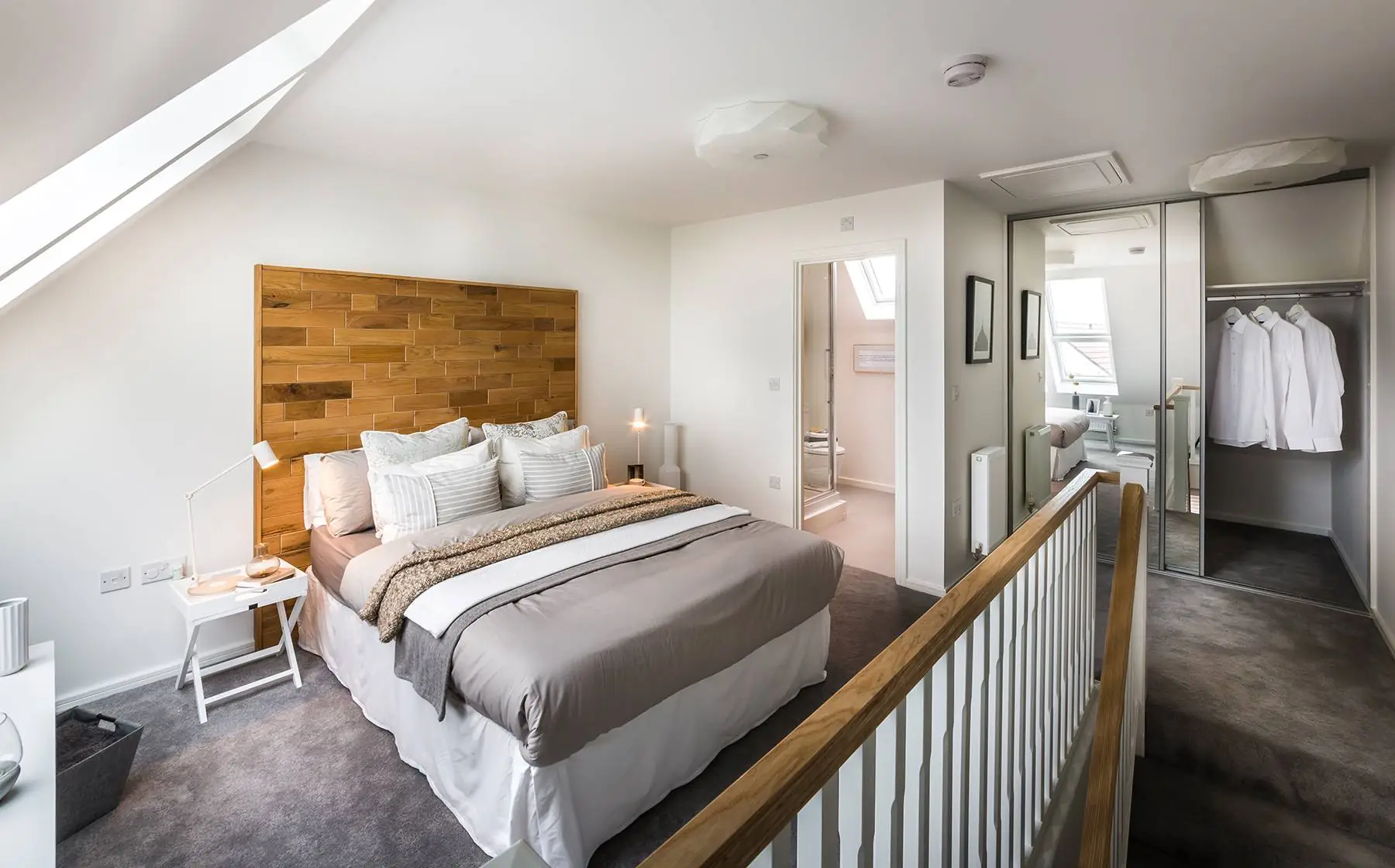 stamford master bedroom