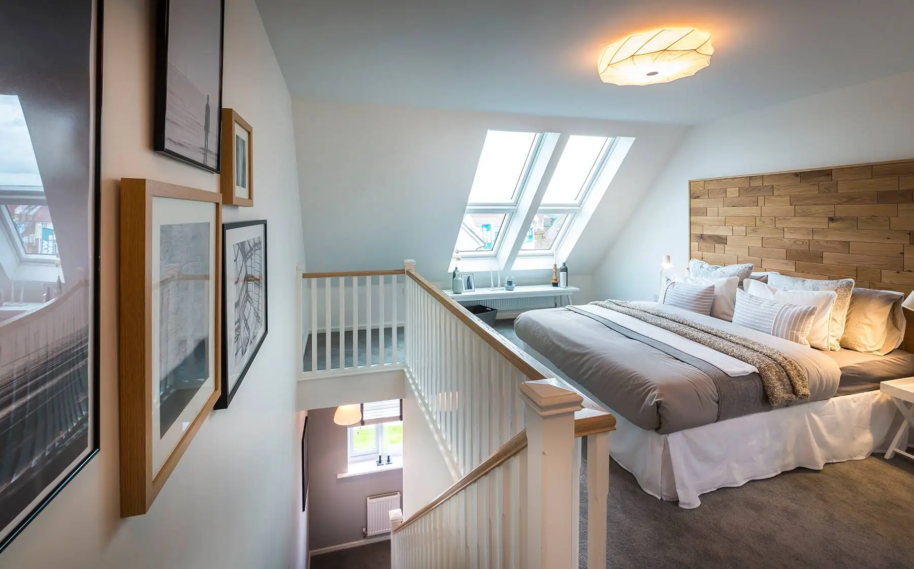 stamford master bedroom