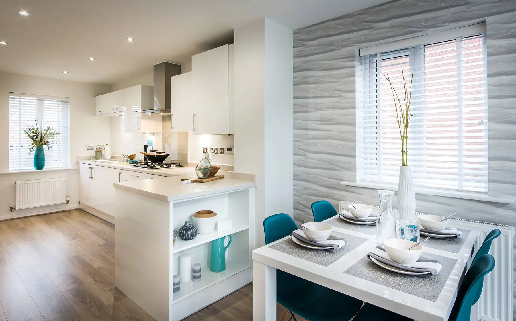 stamford kitchen dining