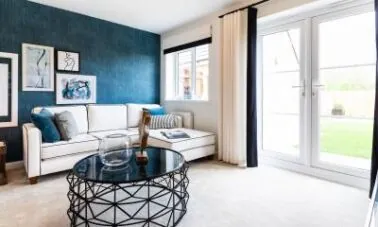 Living room image of chase park